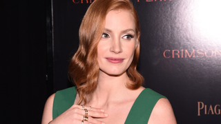 Jessica Chastain Is Pissed About the Way CBS Casts Women (They Don't)